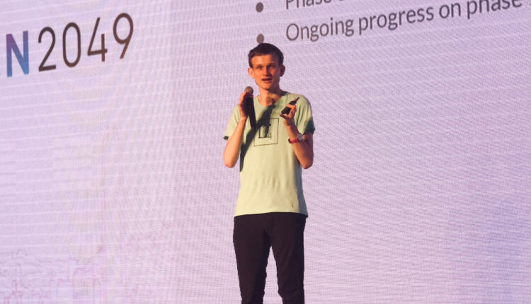 Vitalik Buterin destaca 4 objetivos para o Ethereum em 2023