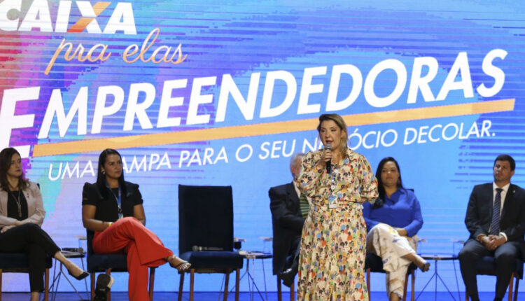 Caixa e Sebrae criam programa de estímulo ao empreendedorismo feminino