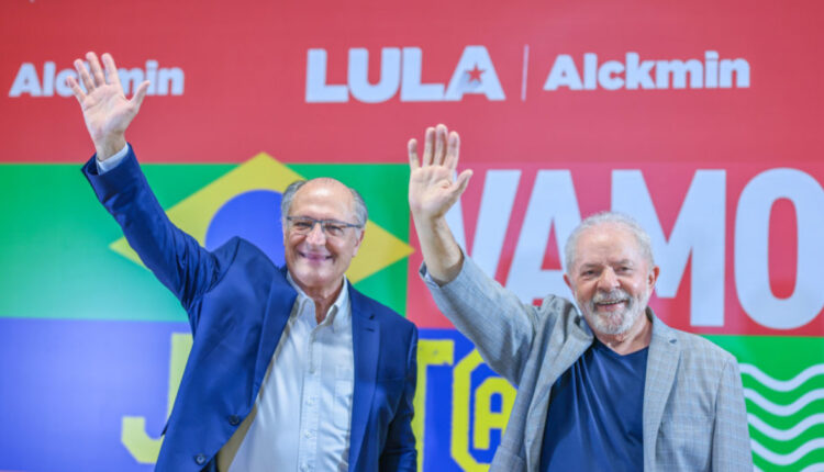 Lula elege Geraldo Alckmin como coordenador de equipe de transição de governo