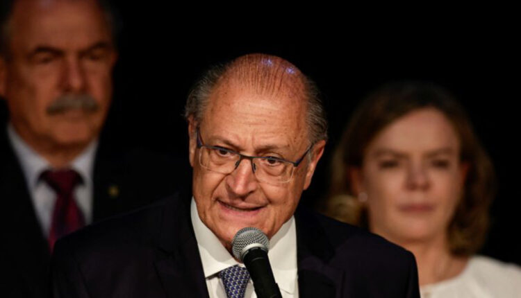 Geraldo Alckmin defende combinação entre teto, dívidas e resultados para nova âncora fiscal