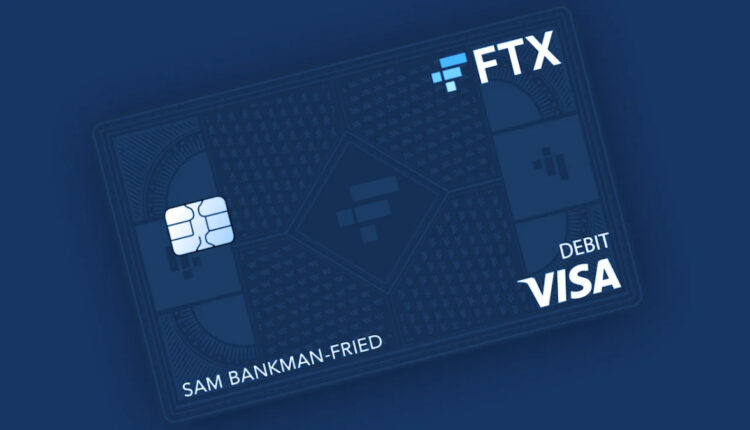 Visa encerra acordo de cartão de débito global com a FTX