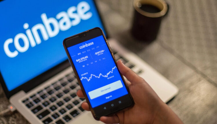 Ações da Coinbase caem para o preço mais baixo de todos os tempos