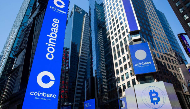 Receita da Coinbase cai 50% à medida que o mercado de baixa se aprofunda