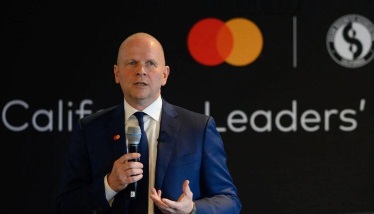 CEO da Mastercard comenta sobre o futuro das criptomoedas