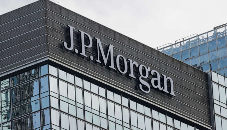 Banco JPMorgan anuncia sua própria carteira de criptomoedas