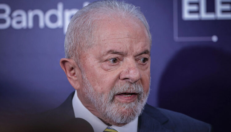 Lula anuncia o nome dos primeiros ministros do seu governo