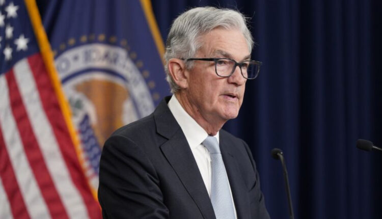 Bolsa de valores europeia fecha em alta após discurso de Jerome Powell