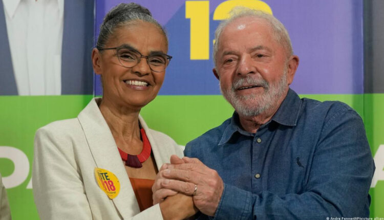 Lula encontra Marina Silva após ter convidado Simone Tebet para Ministério do Meio Ambiente