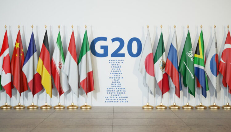 G20 busca consenso político para regulação global para criptomoedas