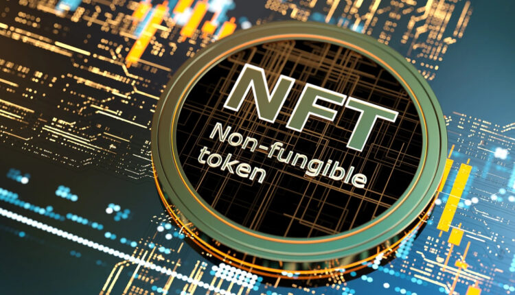 Volume de vendas de NFTs cai 20% em novembro