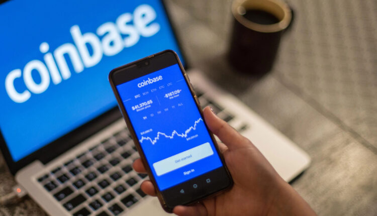 Ações da Coinbase caem para o preço mais baixo de todos os tempos