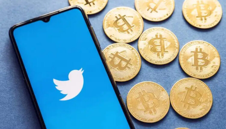 Twitter exibe gráfico de criptomoedas diretamente em resultados de busca