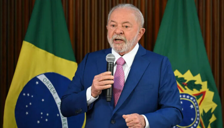 Lula realiza a primeira reunião ministerial