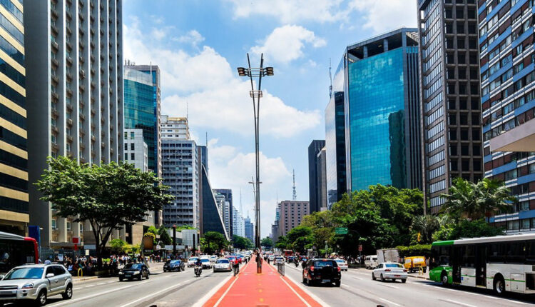 Turismo em São Paulo retoma patamar pré-pandemia