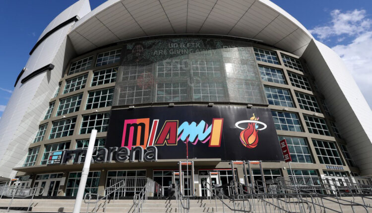 Miami Heat consegue na justiça direito de retirar logo da FTX de seu ginásio