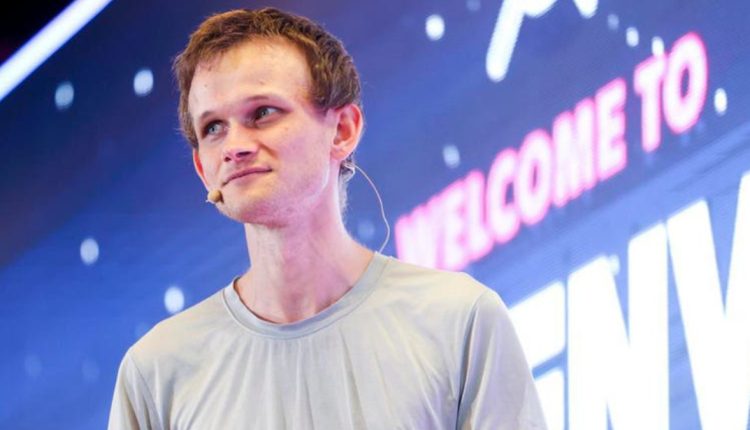 Vitalik Buterin quer que Ethereum tenha maior privacidade