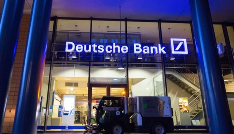 Deutsche Bank deve investir em duas empresas do mercado de criptoativos