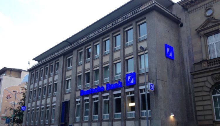 Deutsche Bank avança com plataforma de tokenização