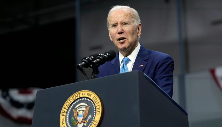Biden vai propor mudança nas regras de impostos sobre criptomoedas, diz WSJ