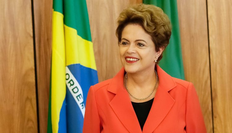 Dilma é eleita presidente do banco dos Brics