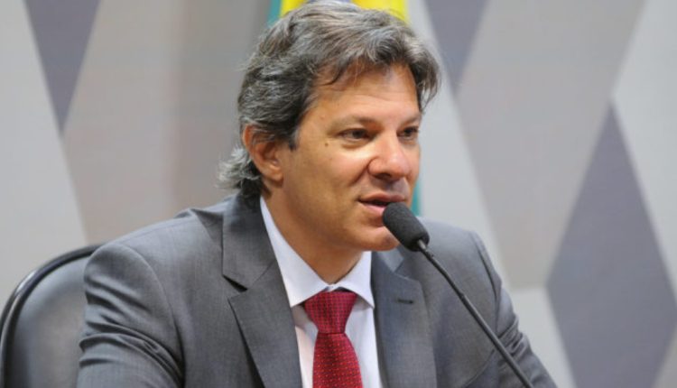 Haddad espera aprovar plano econômico até final do ano