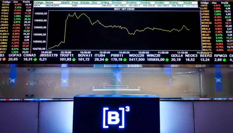 Ibovespa (IBOV) fecha o mês de fevereiro com 77 ações em queda