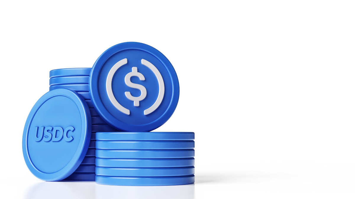 USDC recupera paridade com dólar após anúncio de resgate do Fed