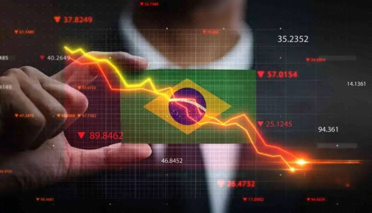 PIB do Brasil cresce 2,9% em 2022, mas registra queda de 0,2% no 4º trimestre