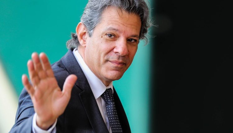 Shein e Haddad se reúnem e ministro anuncia parceira com a marca para vendas de produtos brasileiros