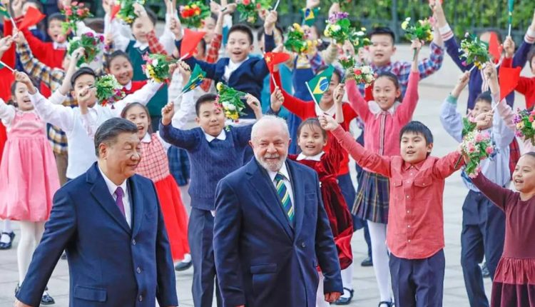 Encontro de Lula e Xi Jinping, balanços nos EUA e o que mais moverá o mercado hoje