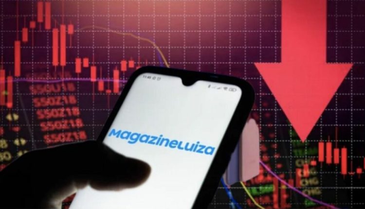 Ações do Magazine Luiza (MGLU3) desabam 22,8% após varejista divulgar pior resultado para um 1º trimestre