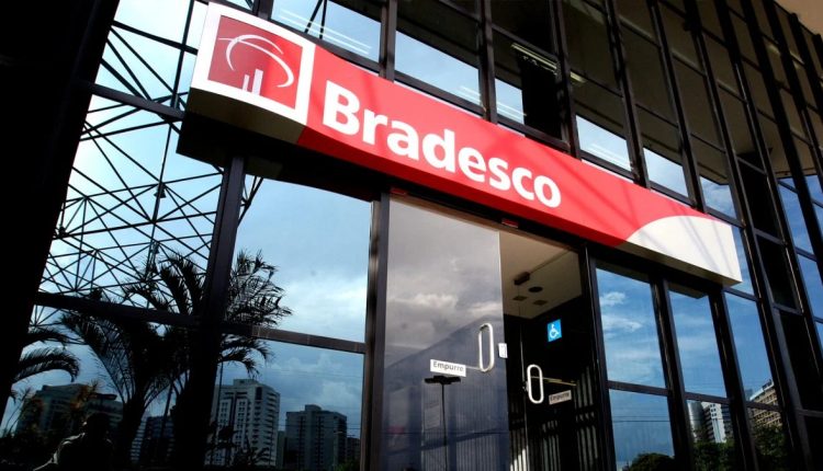 Bradesco (BBDC4) registra lucro líquido recorrente de R$ 4,3 bi no 1T23, queda de 37,3% na base anual