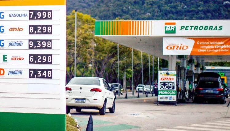 Preço da gasolina deve subir com novo modelo do ICMS