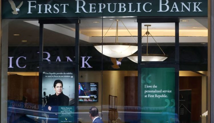 JPMorgan compra First Republic Bank após falência