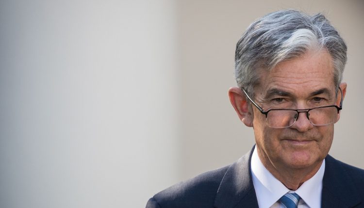 Powell diz que Fed não tem intenção de aderir mais um aperto monetário