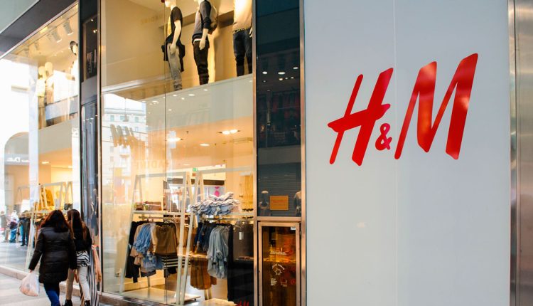 H&M anuncia lojas no Brasil para 2025