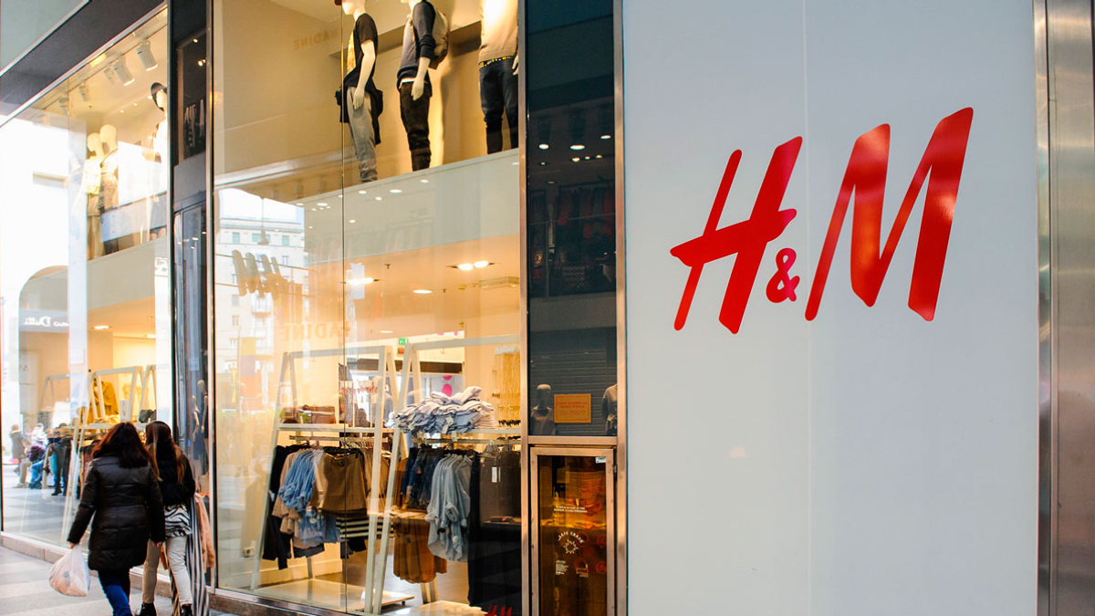 H&M anuncia lojas no Brasil para 2025