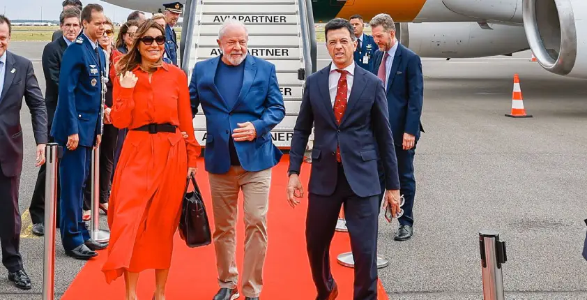 Início do Desenrola, Lula na reunião da Celac e o que mais movimentará o dia