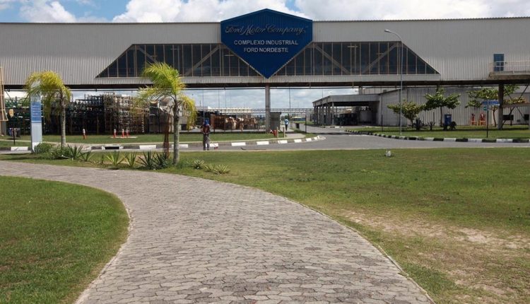 Ford vende fábrica em Camaçari para governo da Bahia, abrindo caminho para BYD