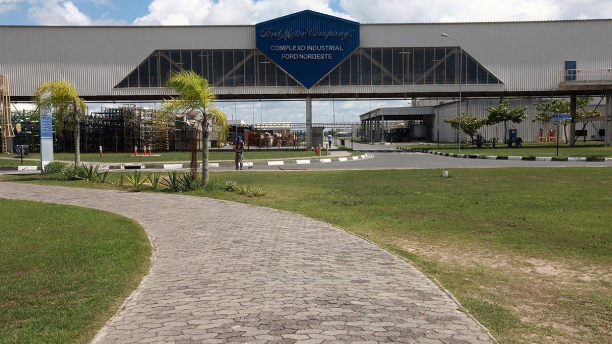 Ford vende fábrica em Camaçari para governo da Bahia, abrindo caminho para BYD