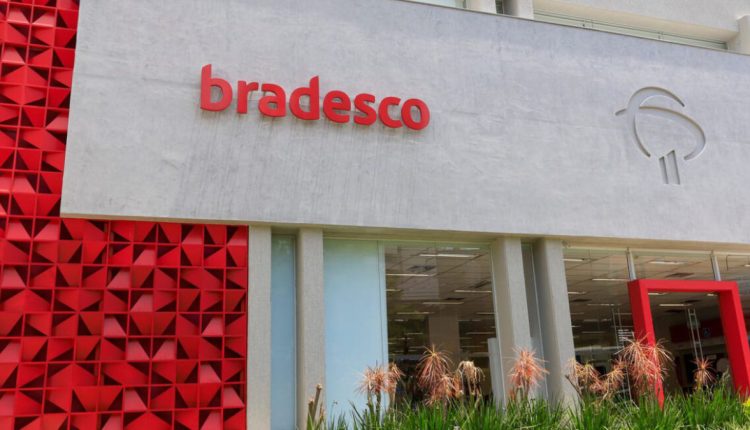 Bradesco (BBDC4) vê lucro líquido cair 35,8% no 2T23 a R$ 4,518 bi; ações desabam