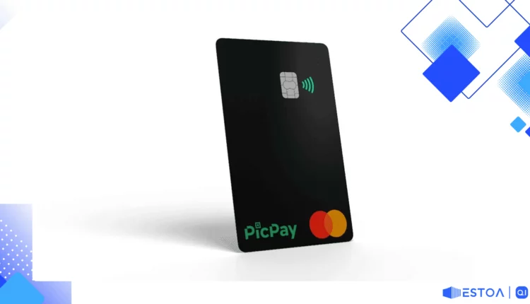 Cartão Picpay em destaque