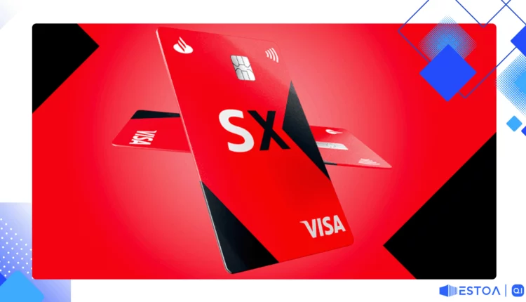 Passo a passo para solicitar o Cartão Santander SX