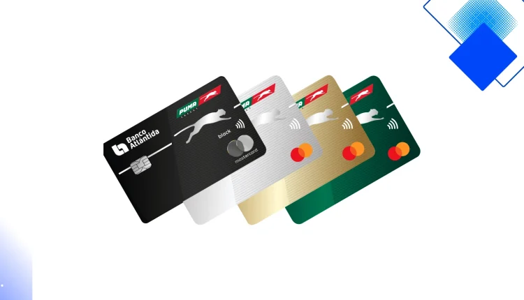 Tarjeta de crédito Olimpia Banco Atlántida Mastercard con MegaPuntos, descuentos y seguridad para los Albos de Honduras