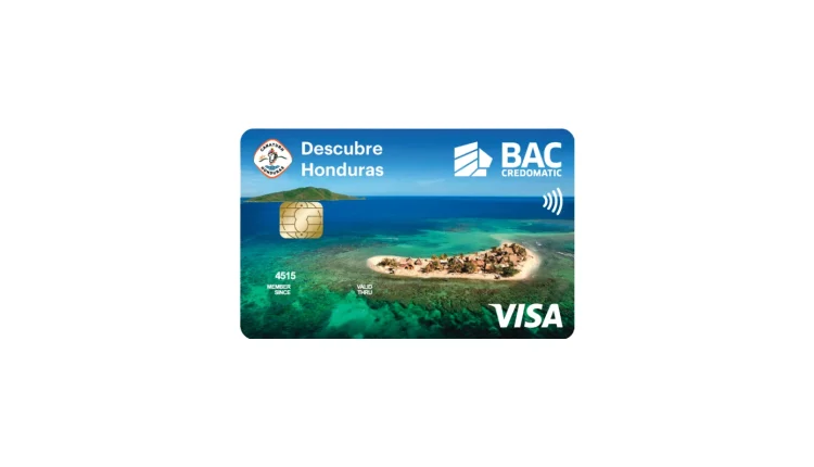 Ahorra hasta 7% en gasolina con la GasCard Visa Clásica de BAC en Honduras