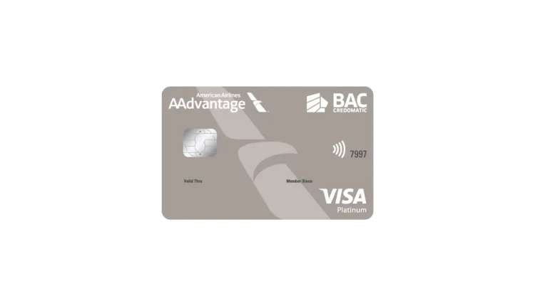 Tarjeta Business Visa de BAC Credomatic para empresas hondureñas con control de gastos, ahorro y Puntos BAC