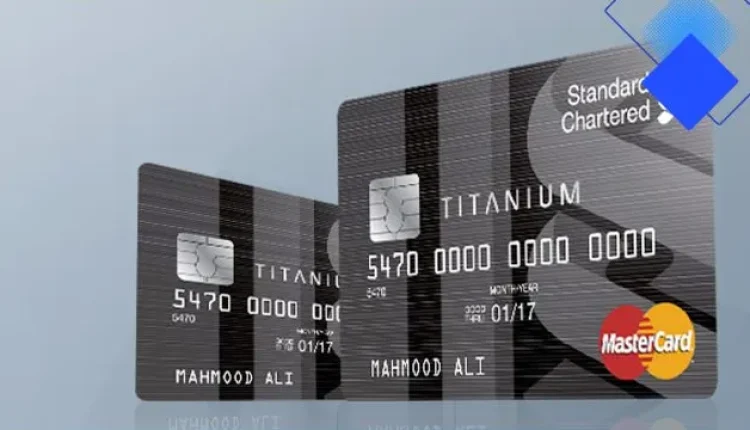 Standard Chartered کا MasterCard Titanium پاکستان میں PKR500 انعام، 5% سپرمارکیٹ کیش بیک اور CIP لاؤنج کی سہولت