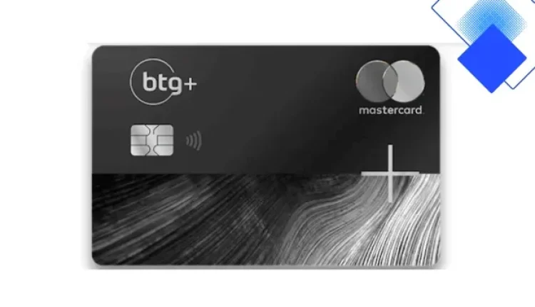Cartão Black BTG Pactual traz luxo discreto, concierge 24h e benefícios que impressionam