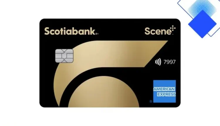 Earn Up to 6x Scene+ Points in Canada and Pay No Foreign Transaction Fees with the Scotiabank Gold American Express Card