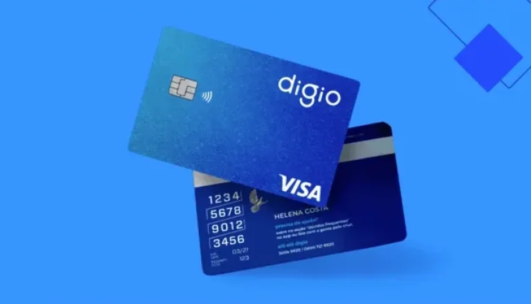 Cartão Digio torna o crédito digital acessível e sem burocracia para os brasileiros
